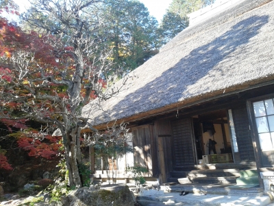 かやぶき