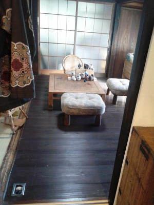 かやぶき