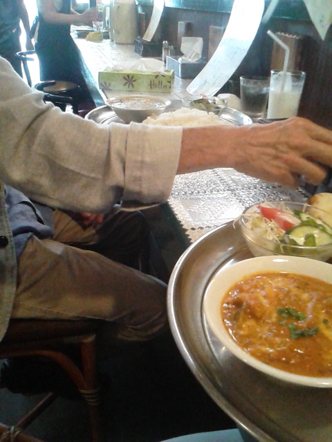 カレー