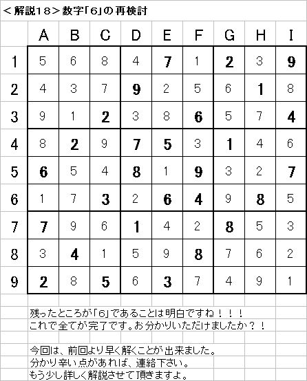 解説18−20090524