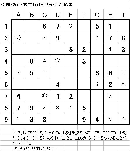 解説5−20090531