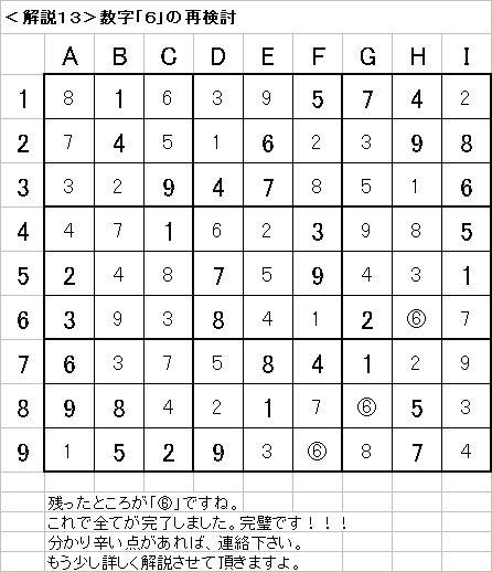 解説13−20090607