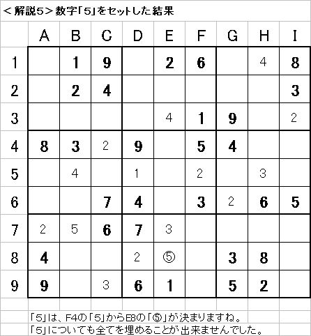 解説5−20090719