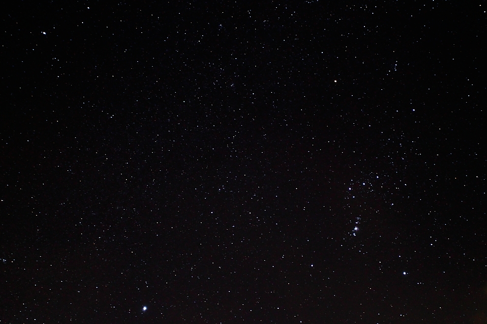 [写真]星空 | リビエラ日記