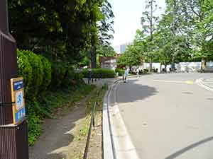 日比谷公園ランニングコース07