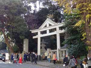 日枝神社外周A1