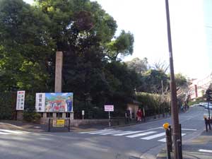 日枝神社外周A2