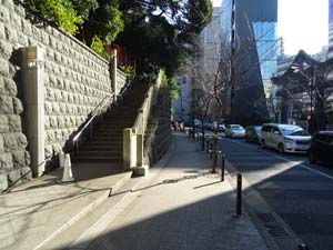 日枝神社外周A4