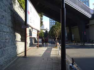 日枝神社外周A6