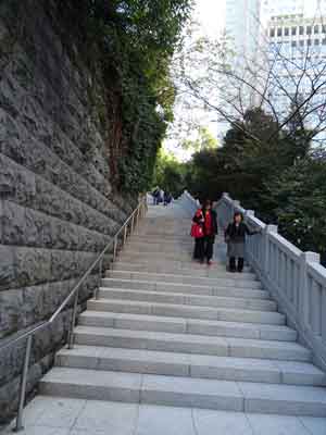 日枝神社外周A9