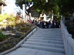 日枝神社外周A10