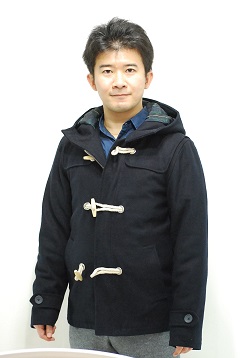 榎本拓人さんグランフロント大阪梅田にてショッピング同行ファッションアドバイス(パーソナルスタイリスト)