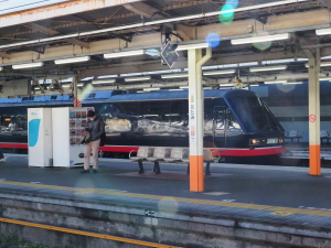 水戸観梅旅行 電車編 | 小さな旅ローグ