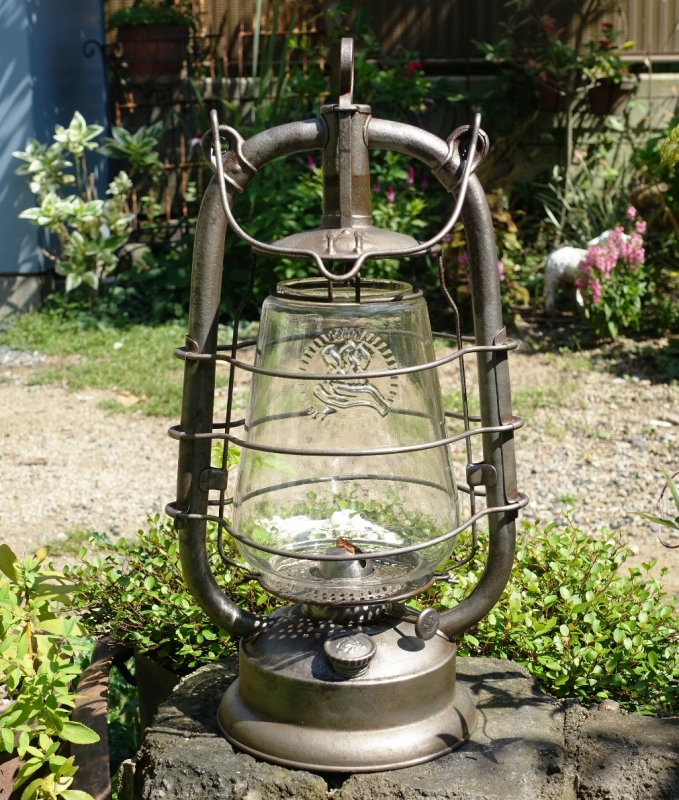 1928~41 Feuerhand Nr. 305 Hot Blast Storm Lamp | Antiques 1928~41 Feuerhand Nr. 305 Hot Blast Storm Lamp | Antiques