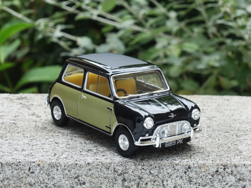 2009 Vanguards 1963 Morris Mini Cooper Peter Sellers `Wicker