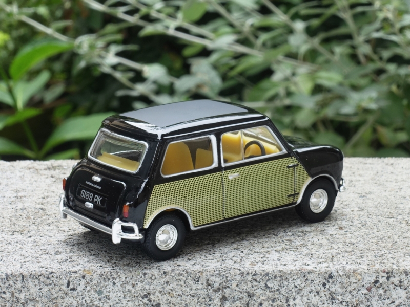 2009 Vanguards 1963 Morris Mini Cooper Peter Sellers `Wicker Mini