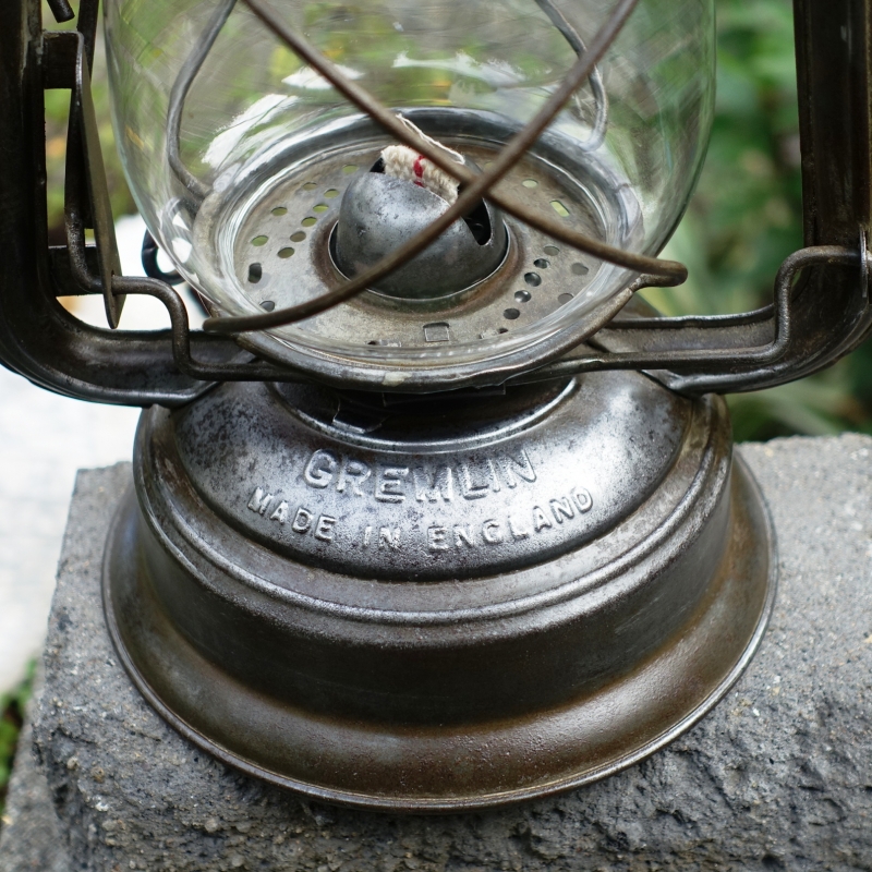 1950/60's Gremlin Storm Lamps / Lanterns | Antiques & Collectables