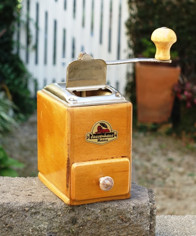 1950's Zassenhaus Nr.190 Mokka Coffee Grinder | Antiques & Collectables ...