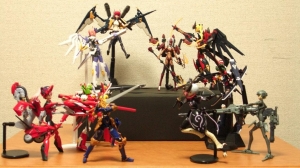 武装組