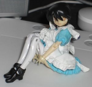 アリス服04