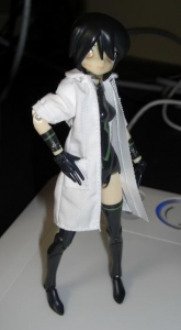 白衣風