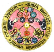 魔法の円形