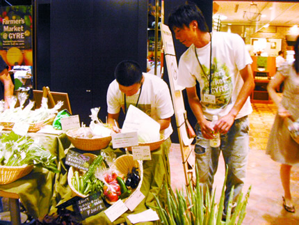 生産から販売まで一環して自分たちで DIYの精神はすごい!