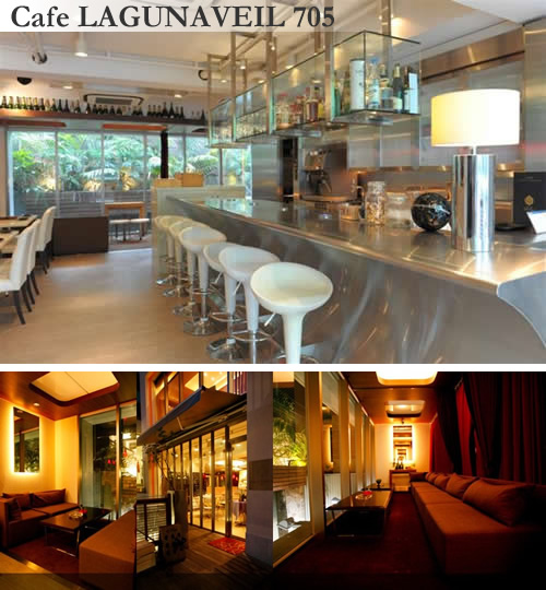 Cafe LAGUNAVEIL 705