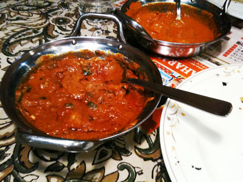 大きくなったインドカレー屋i-kitchenは最近のお気に入り