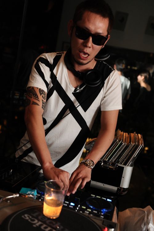 shin5 a.k.a. DJ La-ni