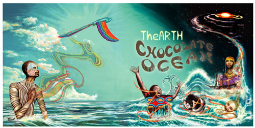 The ARTH | Chocolate Ocean