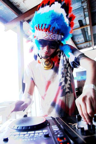 DJ Do Shock Booze