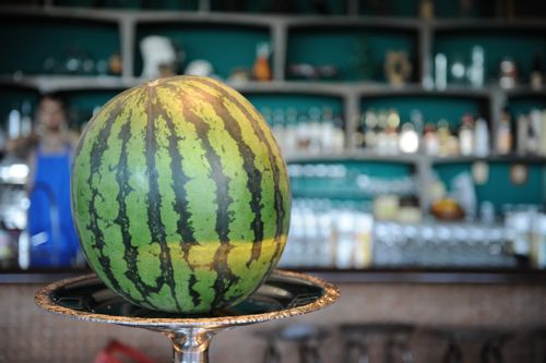 Viva La Fruits @ SMOKE Bar & Grill 8/5