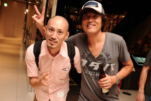 Daidai&松井くん!Yei!!!