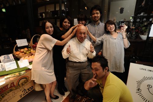 ご利益、ご利益。