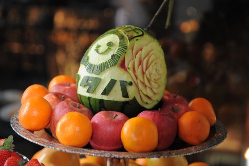 Viva La Fruits @ SMOKE Bar & Grill 12/02