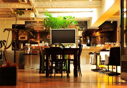Time Out Café & Diner