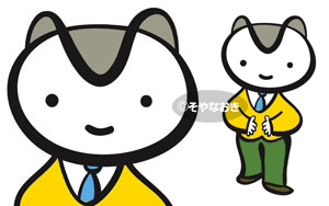 Twitter-SOYA自画像