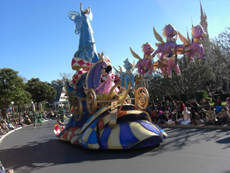 tokyo disneyland