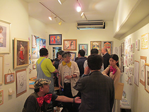 クロッカーズ展・写真2