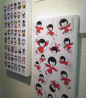クロッカーズ展・写真3