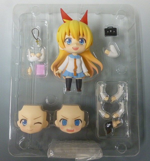 Resultado de imagen de KIRISAKE CHITOGE NENDOROID FIGURE