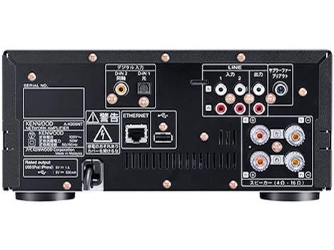 SF71Hさん専用　KENWOOD A-K905NT ネットワークアンプ KENWOOD A-K905NT（KENWOOD Model No. A-K905NT Network