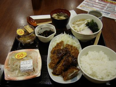 八福_食事