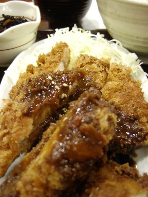 八福_味噌カツ