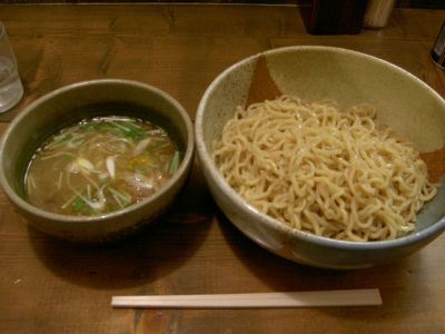 むろや_塩つけ麺