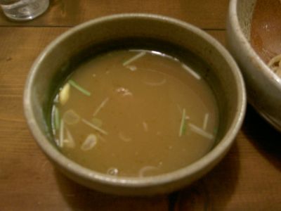 むろや_スープ割