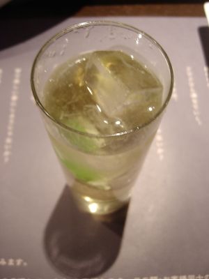 間の間_Gin