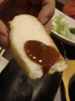 間の間_パン