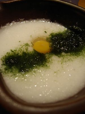 間の間_とろろ
